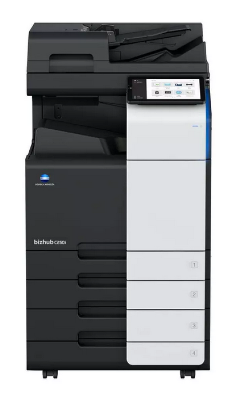 Konica Minolta bizhub C250i